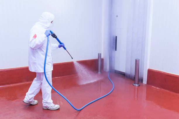 Post-Construction Pressure Washing in Steiner Ranch, TX